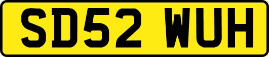 SD52WUH