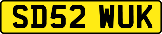 SD52WUK