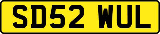 SD52WUL