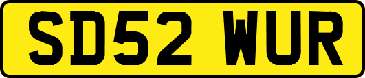 SD52WUR