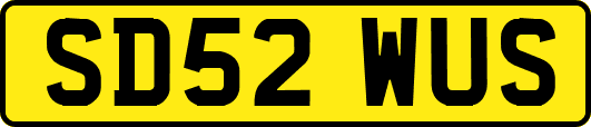 SD52WUS