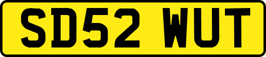 SD52WUT