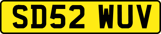 SD52WUV