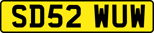 SD52WUW