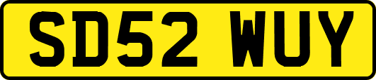 SD52WUY