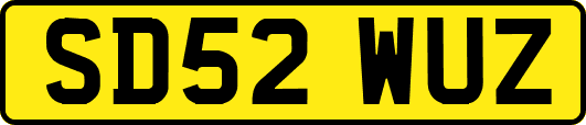 SD52WUZ