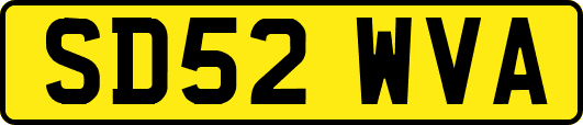 SD52WVA