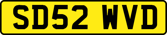 SD52WVD