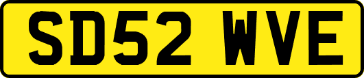 SD52WVE