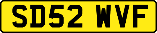 SD52WVF