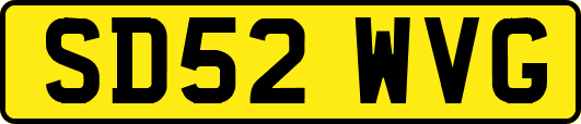SD52WVG