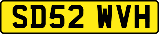 SD52WVH