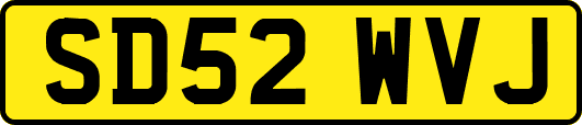 SD52WVJ