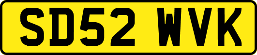 SD52WVK
