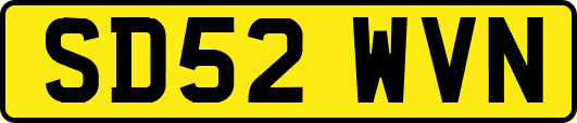SD52WVN