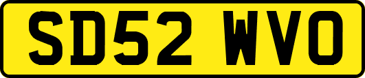 SD52WVO