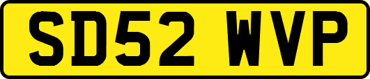 SD52WVP