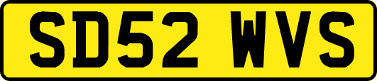 SD52WVS