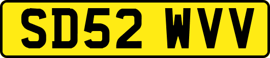 SD52WVV