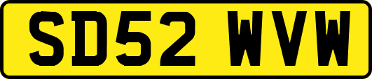SD52WVW