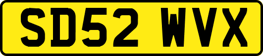 SD52WVX