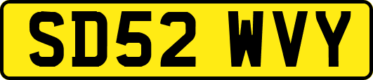 SD52WVY