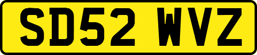 SD52WVZ