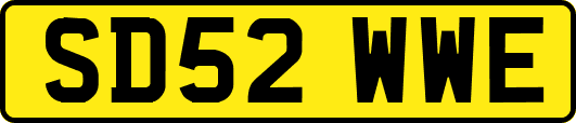 SD52WWE