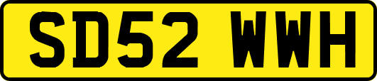 SD52WWH