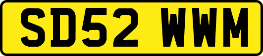 SD52WWM