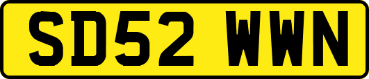 SD52WWN