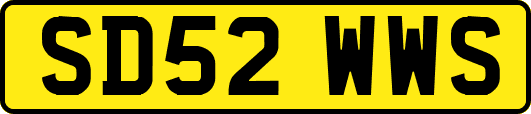 SD52WWS