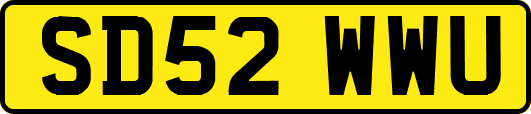 SD52WWU