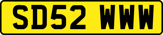 SD52WWW