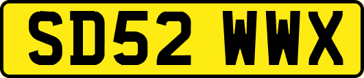 SD52WWX