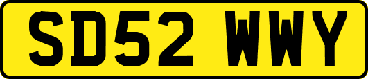 SD52WWY