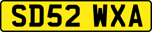SD52WXA