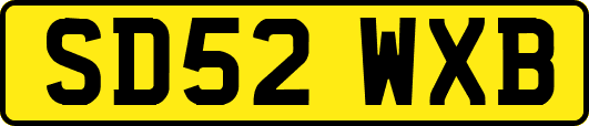 SD52WXB