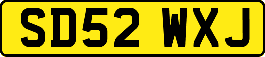 SD52WXJ