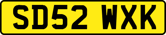 SD52WXK