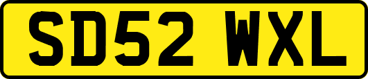 SD52WXL