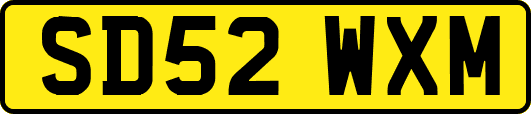 SD52WXM