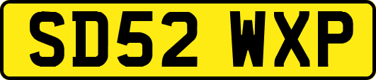 SD52WXP