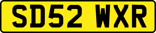 SD52WXR