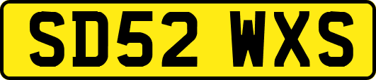 SD52WXS