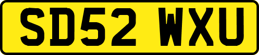 SD52WXU