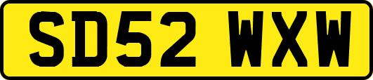 SD52WXW