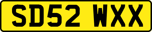 SD52WXX