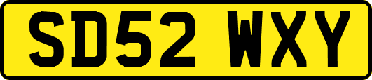 SD52WXY