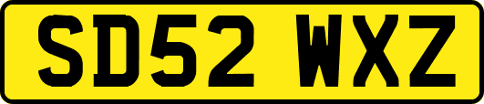 SD52WXZ